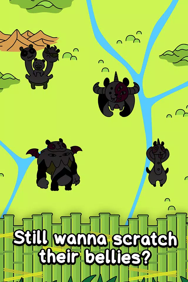 Panda Evolution Screenshot 2