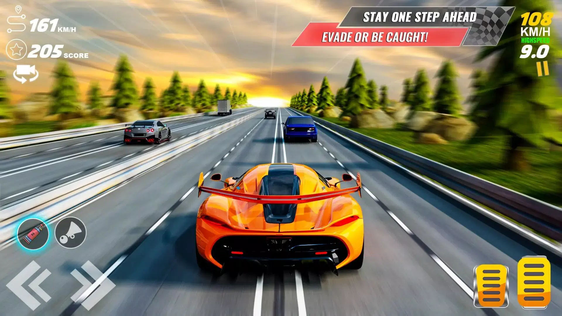 Car Racing 3D: Race Master Pro स्क्रीनशॉट 2