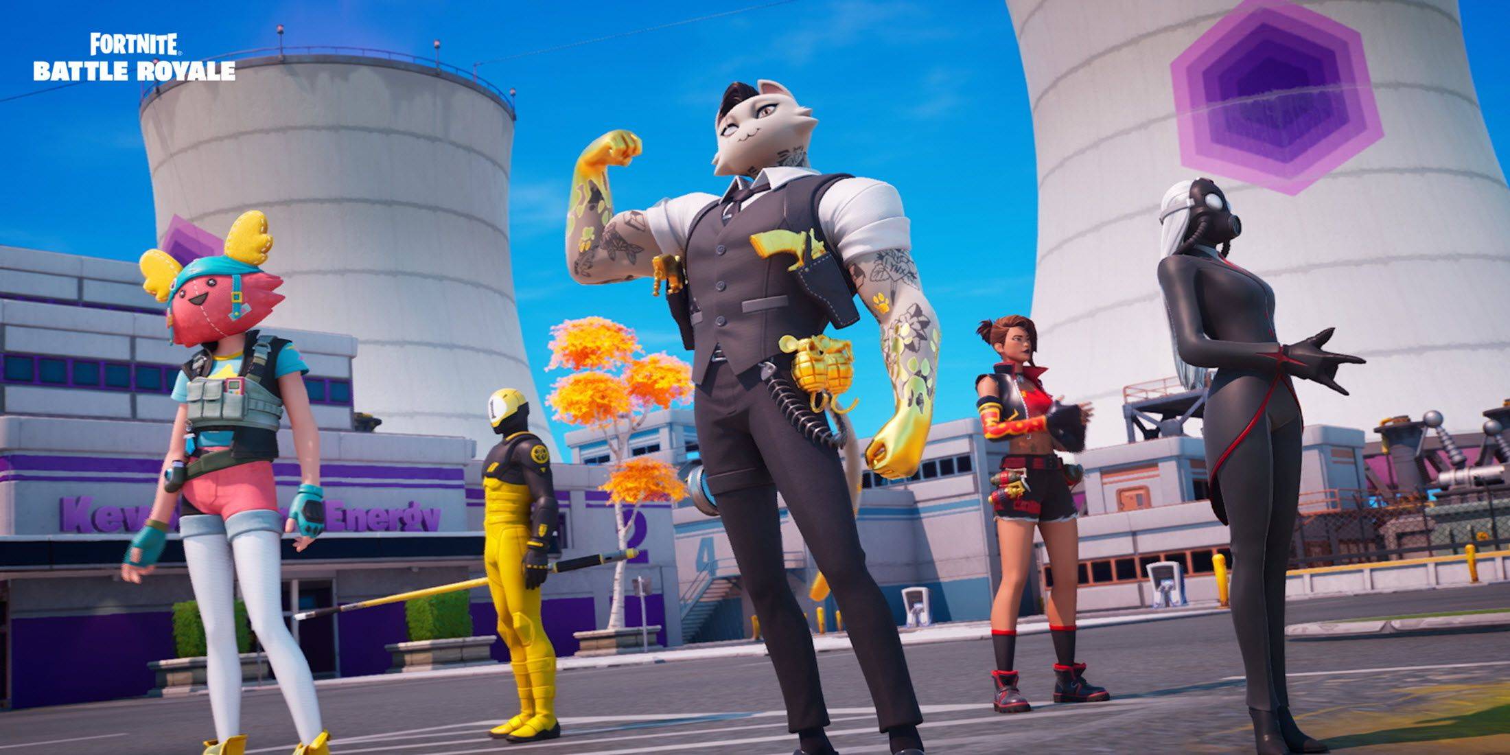 Fortnite Cosmetic Woes: jogadores insatisfeitos por peles subpars