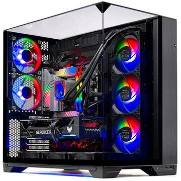 Best Buy lanza PC de juego prebuilts con AMD Radeon RX 9070 y 9070 XT