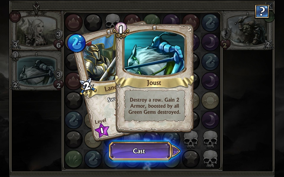 Gems of War Screenshot 3