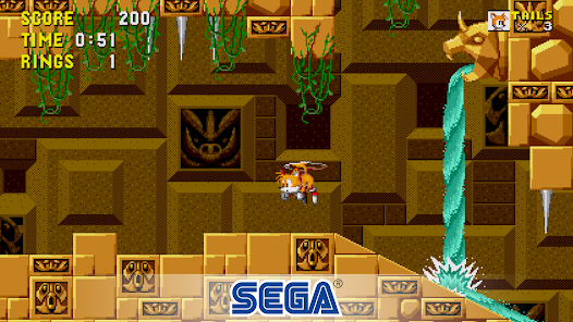 Sonic the Hedgehog™ Classic 스크린샷 1