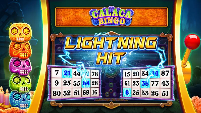 Calaca Bingo-TaDa Games Ảnh chụp màn hình 2