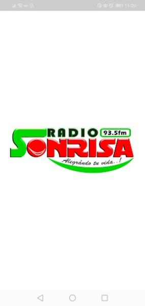 Radio Sonrisa - Alegrando Tu Vida Скриншот 1