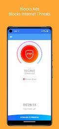 Tegant VPN Proxy 스크린샷 1