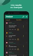 Overlyzer Football Predictions Screenshot 0