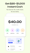 Beem: Get Instant Cash Advance Screenshot 1