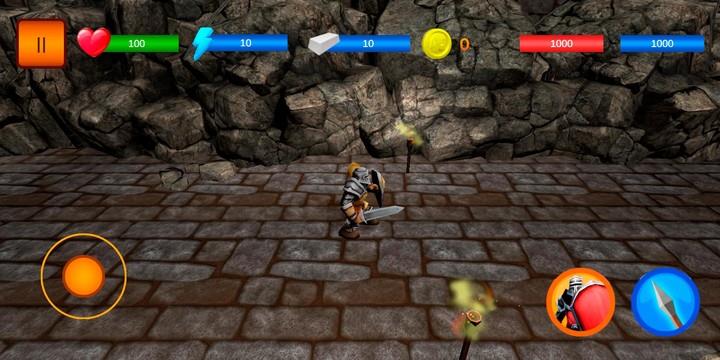 Spartans vs Zombies: Defense Screenshot 2