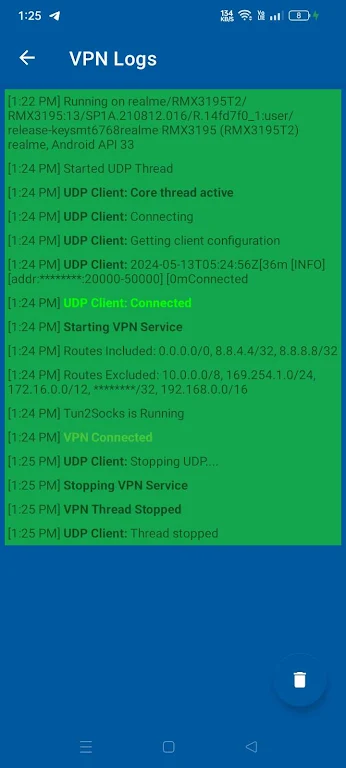 Genesis VPN Pro Screenshot 0