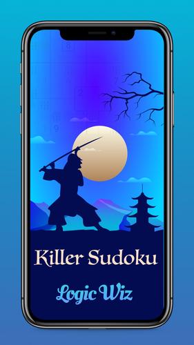 Killer Sudoku Screenshot 0