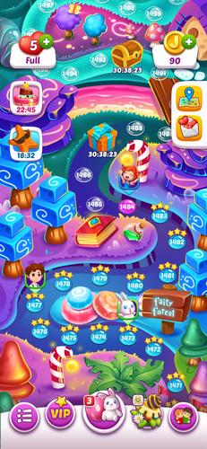 Jelly Juice 스크린샷 1