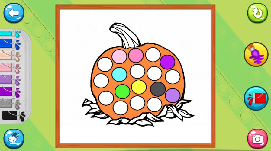 Pop It Fun Coloring Game应用截图第0张
