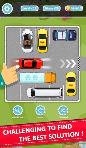 Car Parking Jam Ảnh chụp màn hình 0