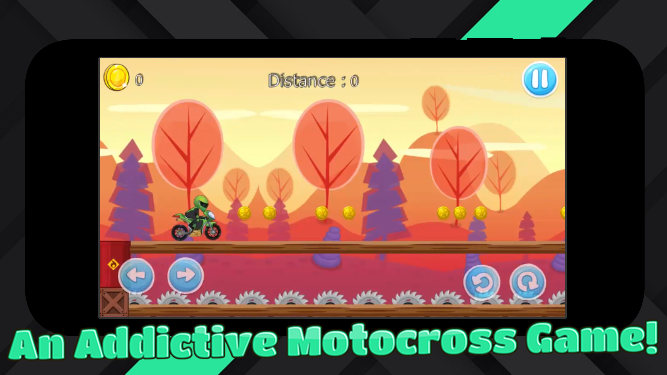 Moto Hero Challenge Mod 螢幕截圖 0