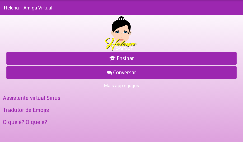 Helena - Amiga Virtual ဖန်သားပြင်ဓာတ်ပုံ 2