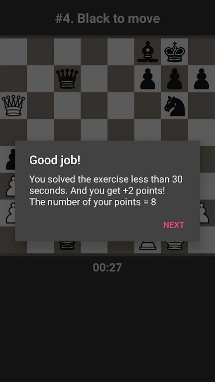 Weekly Chess Challenge Ảnh chụp màn hình 3
