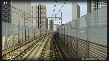 Hmmsim - Train Simulator 螢幕截圖 2