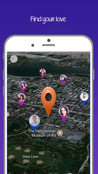 True Love – Find a date. Chat and Flirt for free应用截图第0张