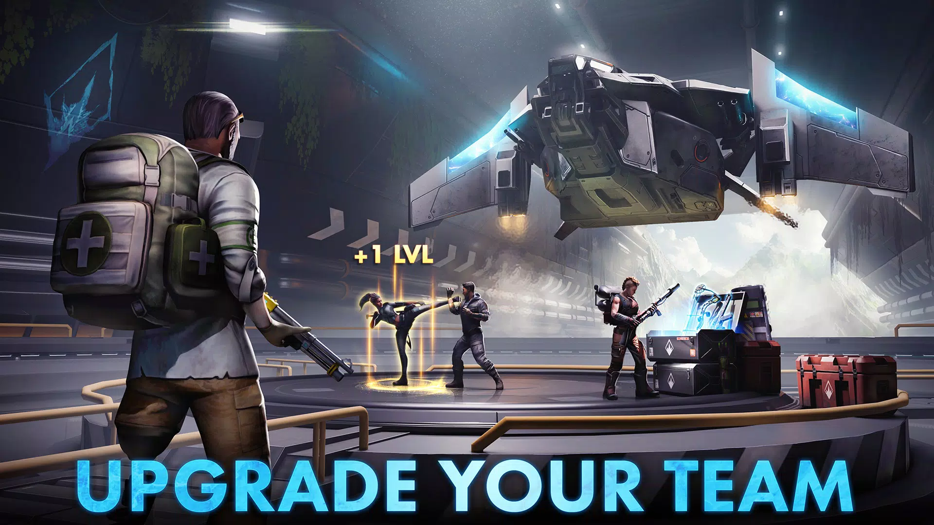 Godzilla x Kong: Titan Chasers 螢幕截圖 3