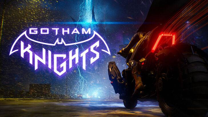 Gotham Knights Mungkin Salah satu Gelaran Pihak Ketiga Nintendo Switch 2