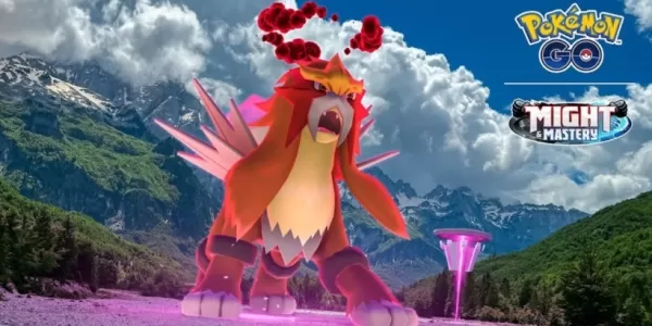 Applin e Dynamax Entei Chegam ao Pokémon Go