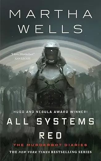 Murderbot Books con descuento antes del debut de Apple TV+ Series