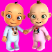 Talking Baby Twins Newborn Fun