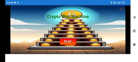 Crypto Slot Machine Screenshot 2