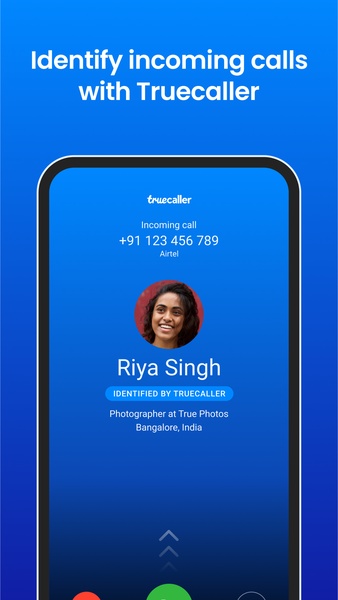 Truecaller: Caller ID & Spam Call Blocker Screenshot 0