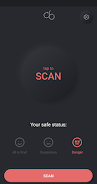 Anti Spy Detector & Scanner CB Screenshot 2