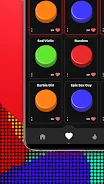 Instant Buttons Soundboard App Zrzut ekranu 2