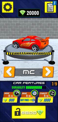 Rush Car Racing Master 스크린샷 3