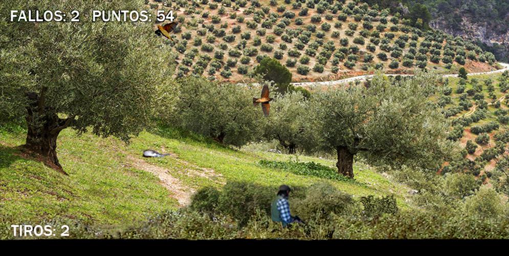 Caza zorzal Скриншот 0