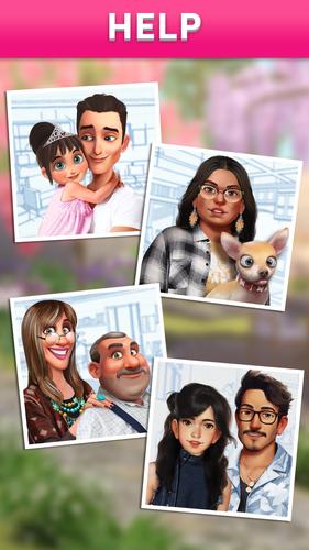 Ellen's Garden Restoration 螢幕截圖 3