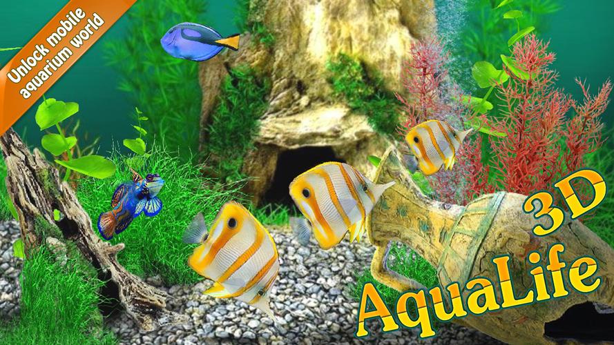 AquaLife 3D Screenshot 0