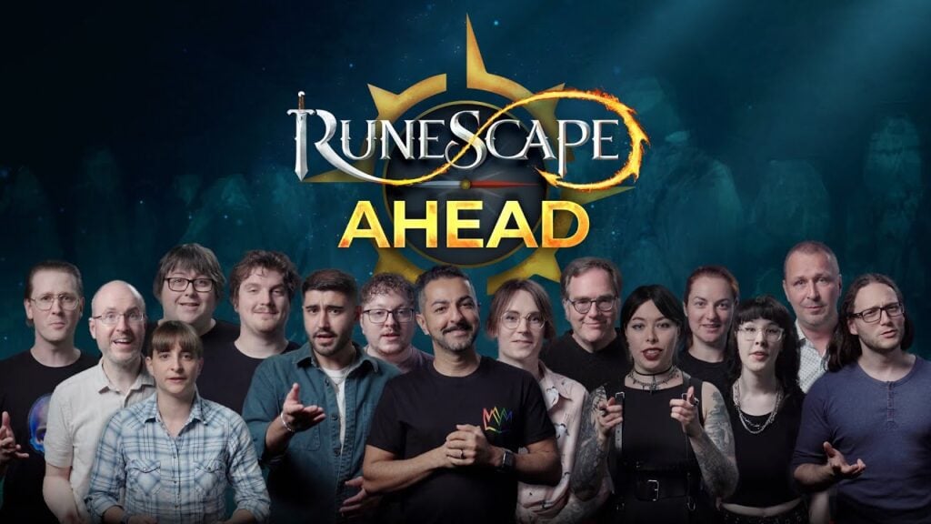 RuneScape представляет дорожную карту на 2024 и 2025 годы, и это выглядит эпично!