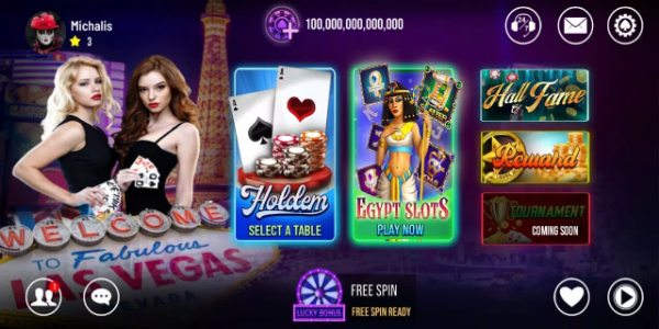 POKER FAME Captura de pantalla 0