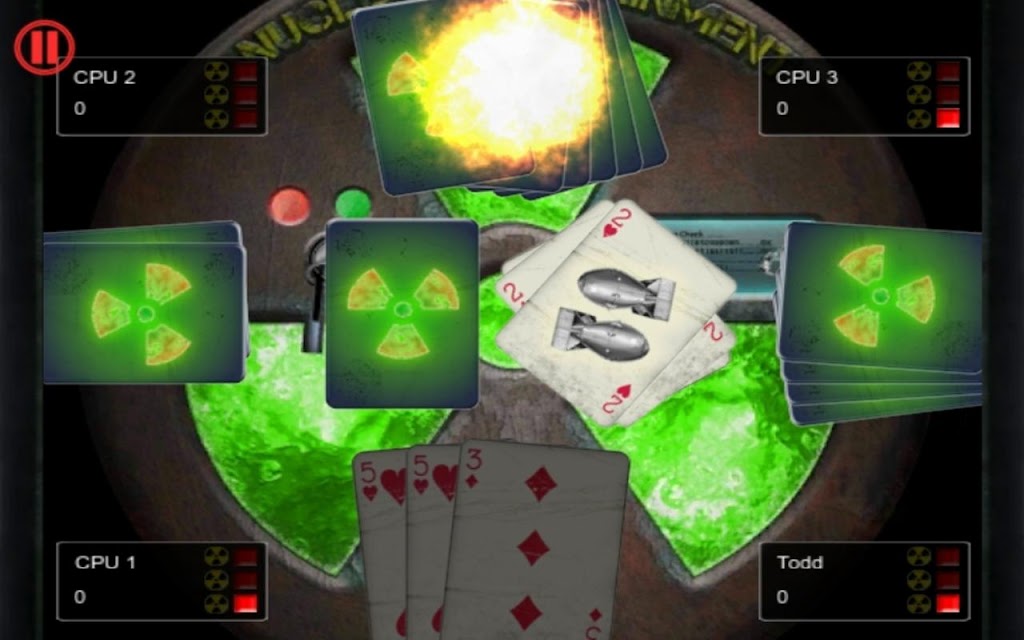 Nuke Your Neighbor - Lite Ảnh chụp màn hình 1