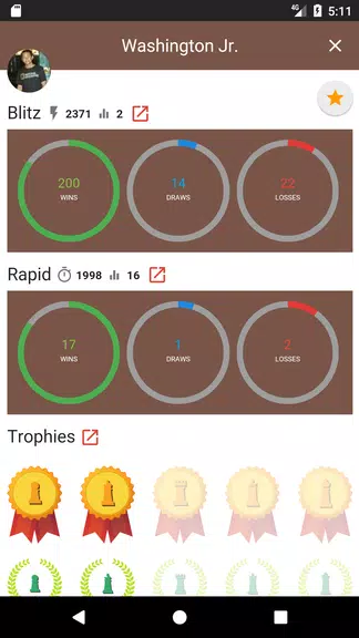 Chess - World of Chess Tangkapan skrin 2