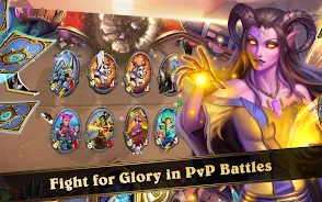 Hearthstone 스크린샷 0