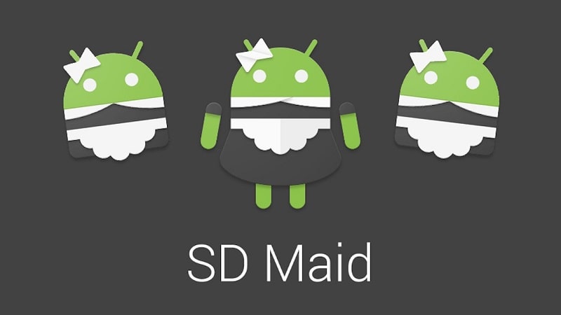SD Maid 1 - Systemreiniger Screenshot 0