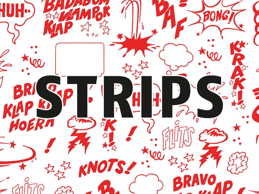 Vakantiestrips ภาพหน้าจอ 0