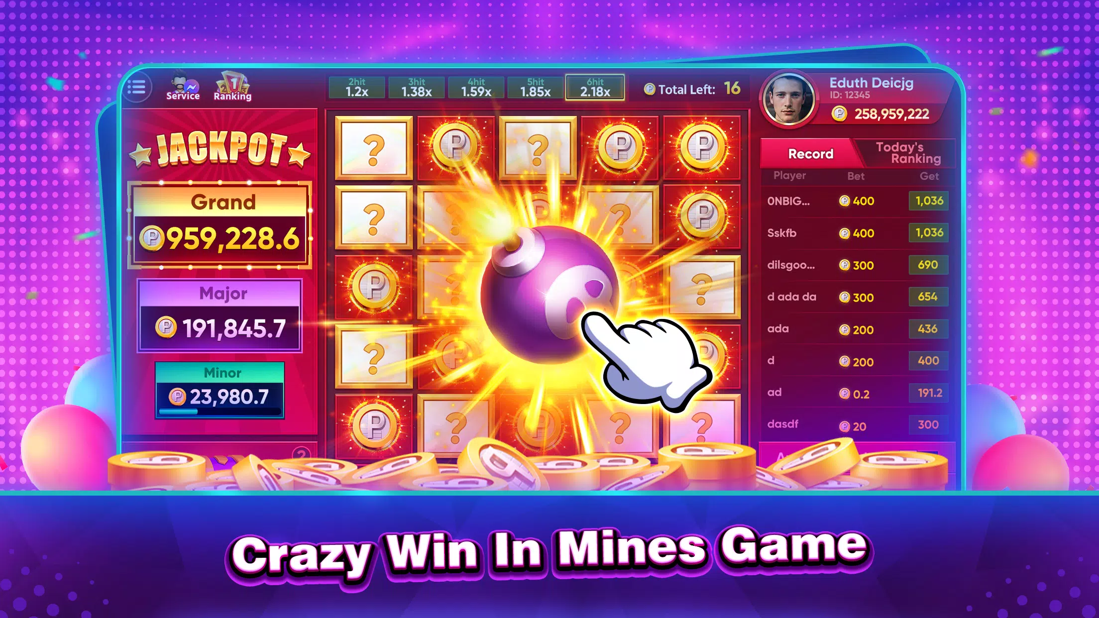 Color Game Land Tangkapan skrin 3