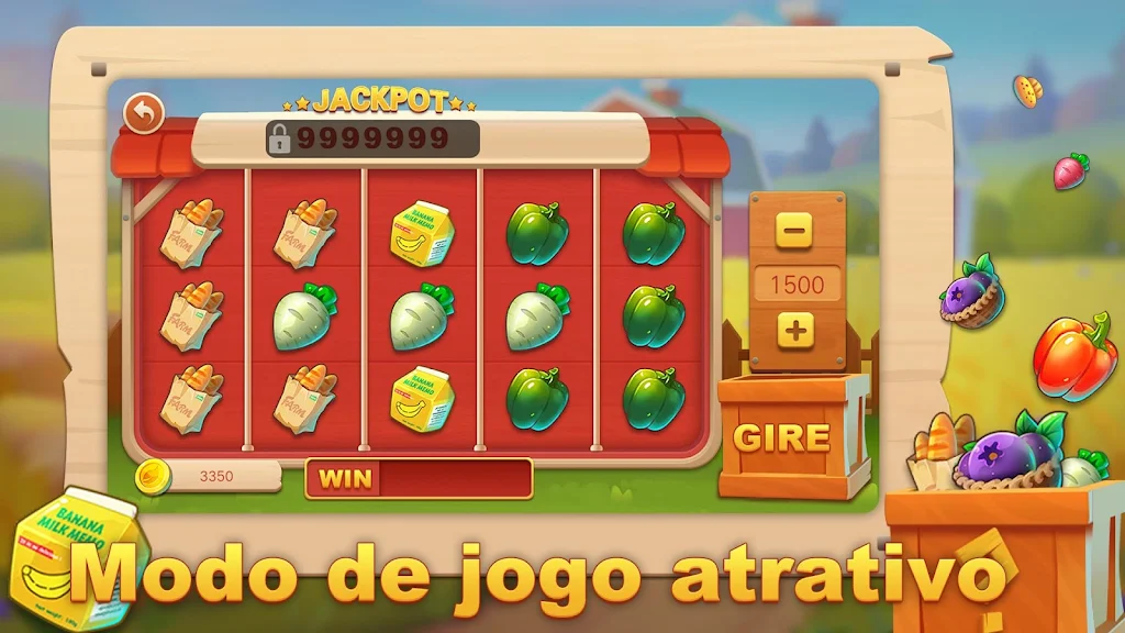 Slots Zero - Jogo online 螢幕截圖 1