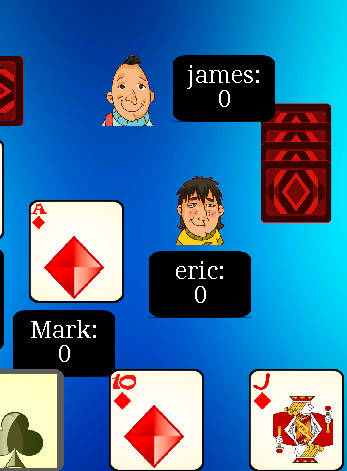 Euchre - Card game Screenshot 2