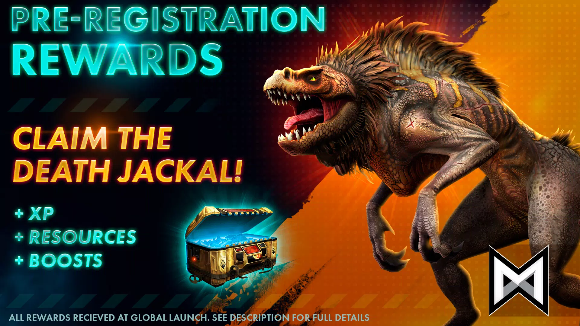 Godzilla x Kong: Titan Chasers 螢幕截圖 0