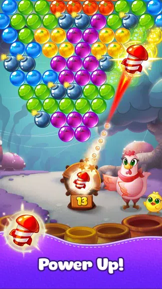 Schermata Bubble CoCo : Bubble Shooter 2