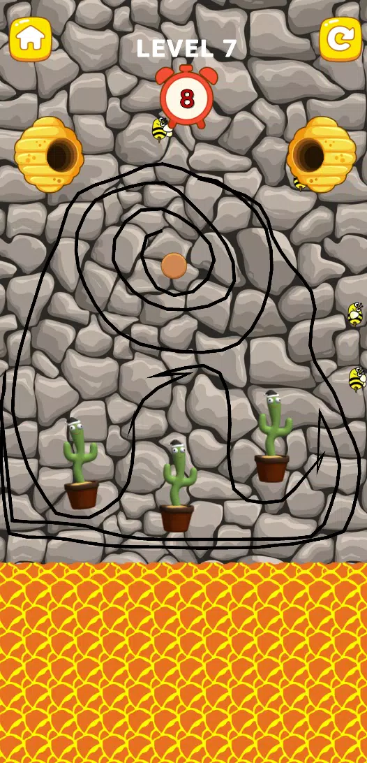 Help Me: Save The Cactus スクリーンショット 2