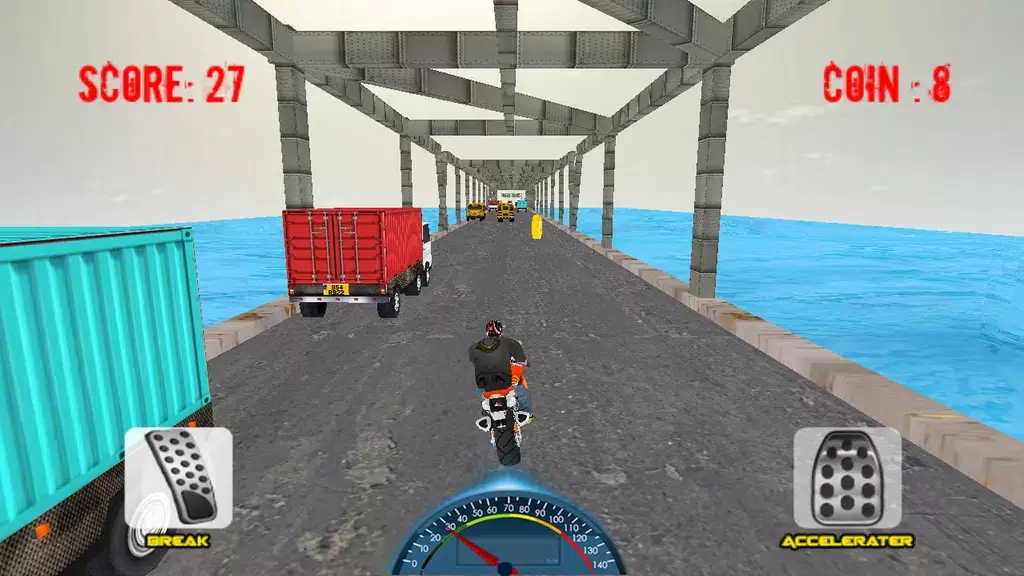 Schermata Moto Bike Racing 3