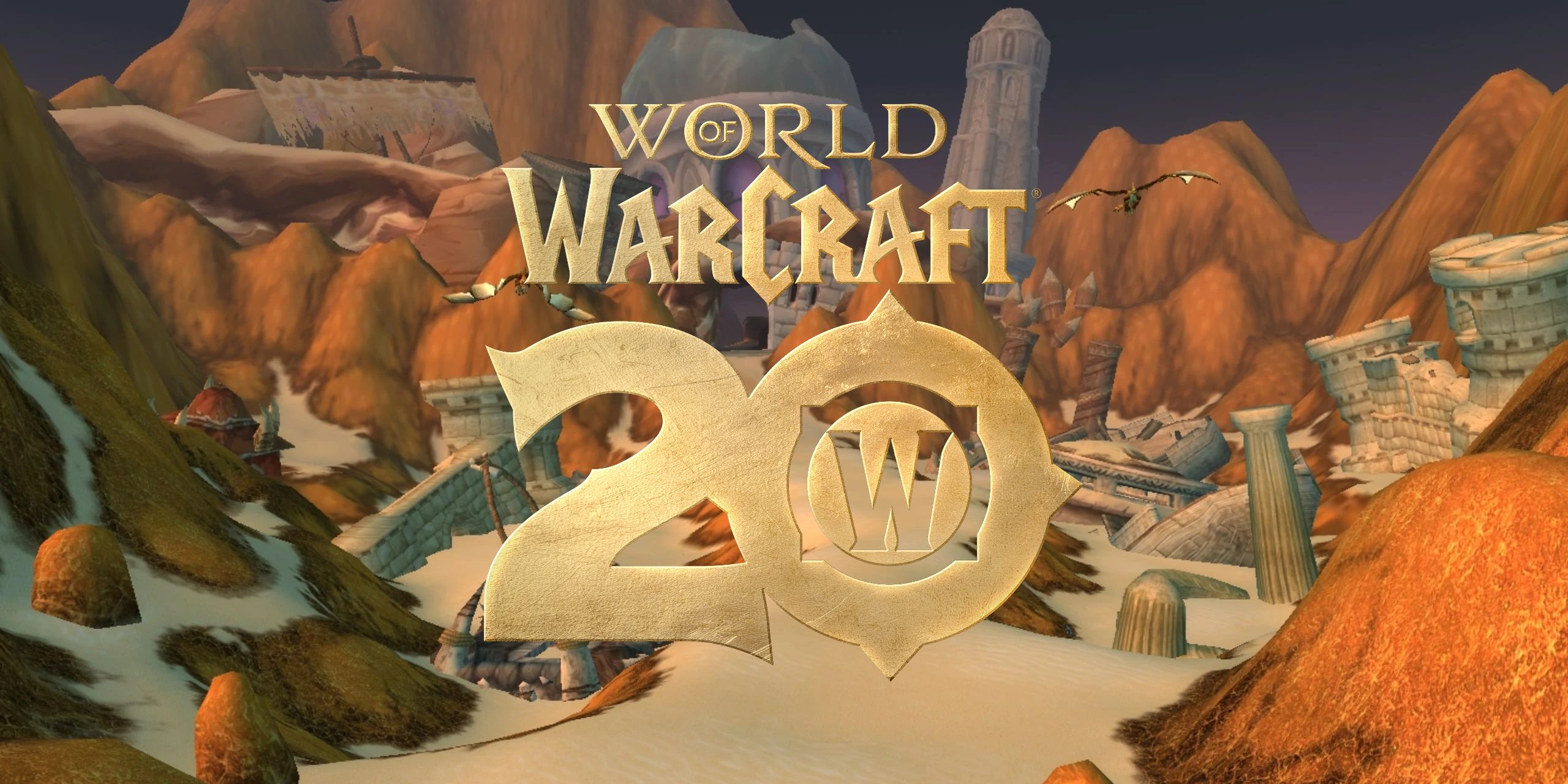 World of Warcraft Mempunyai Berita Baik Untuk Pemain Yang Terlepas Pencapaian Acara Ulang Tahun Ke-20 Penting